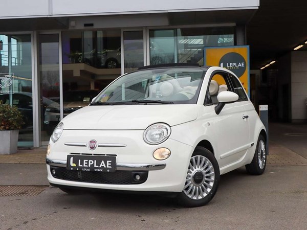 Fiat 500C