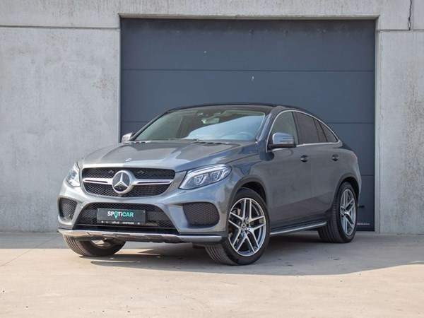 Mercedes-Benz GLE 350