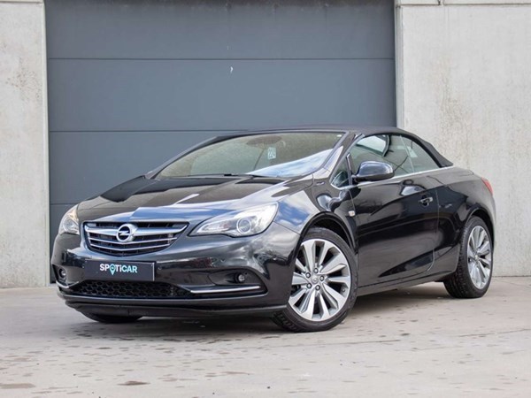 Opel Cascada