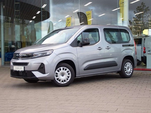 Opel Combo Life