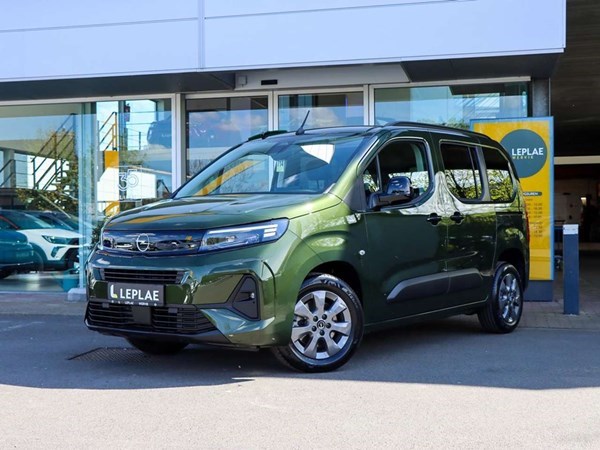 Opel Combo Life