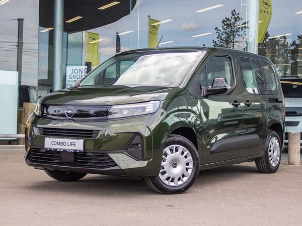 Opel Combo Life