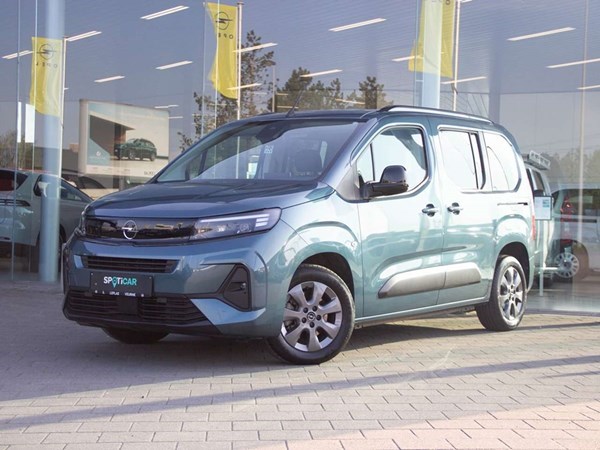 Opel Combo Life