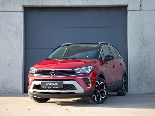 Opel Crossland