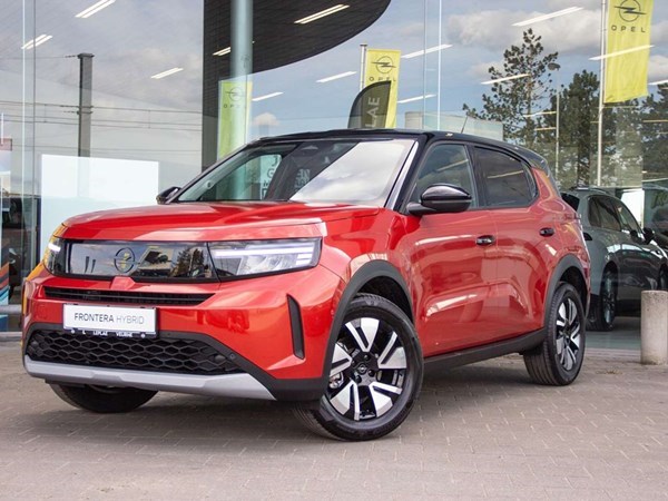 Opel Frontera