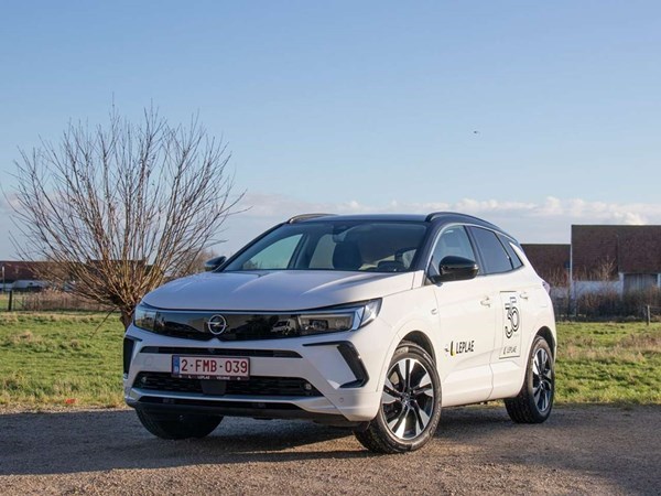 Opel Grandland