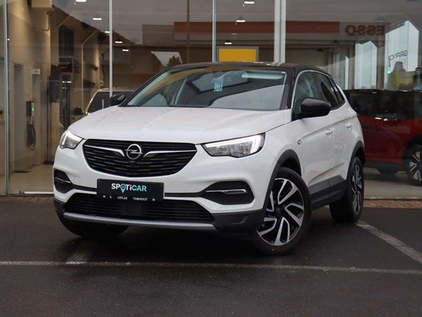 Opel Grandland X