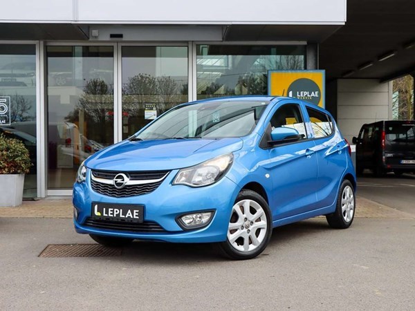 Opel Karl
