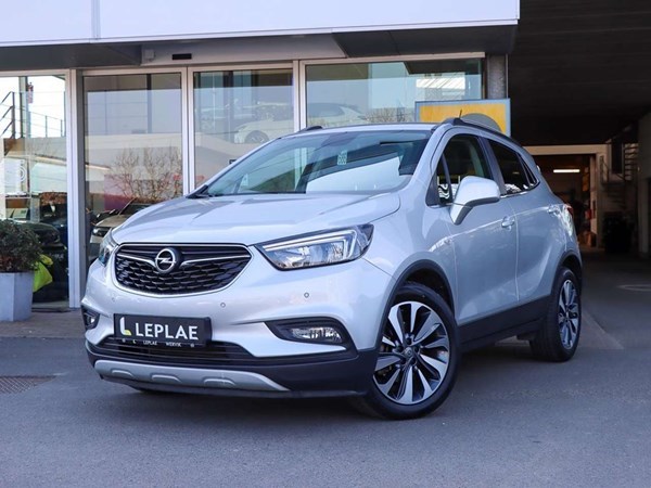 Opel Mokka X