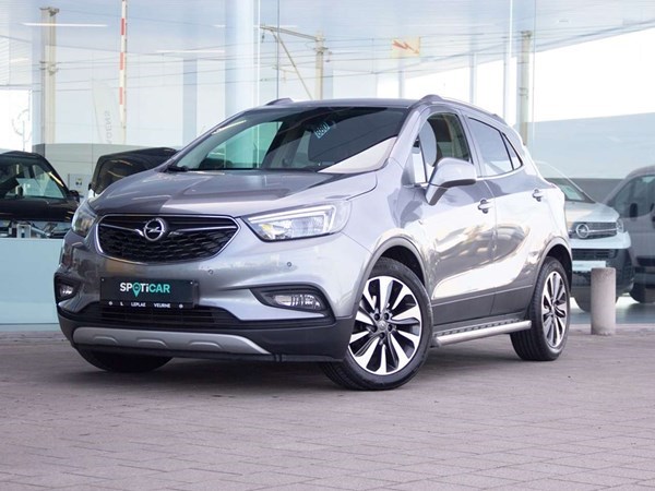 Opel Mokka X