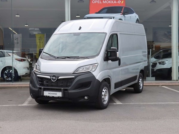 Opel Movano