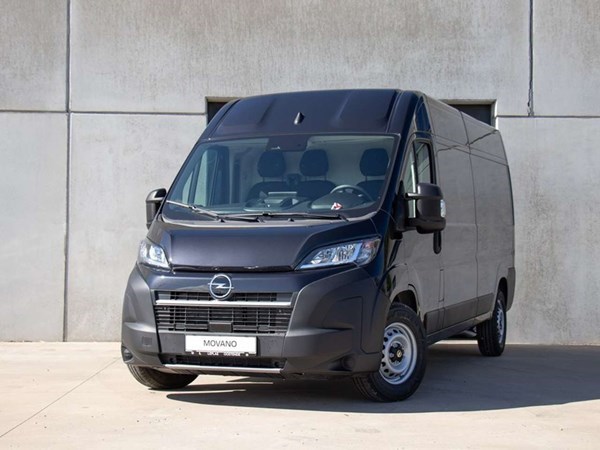 Opel Movano