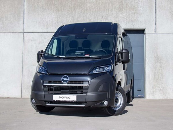 Opel Movano
