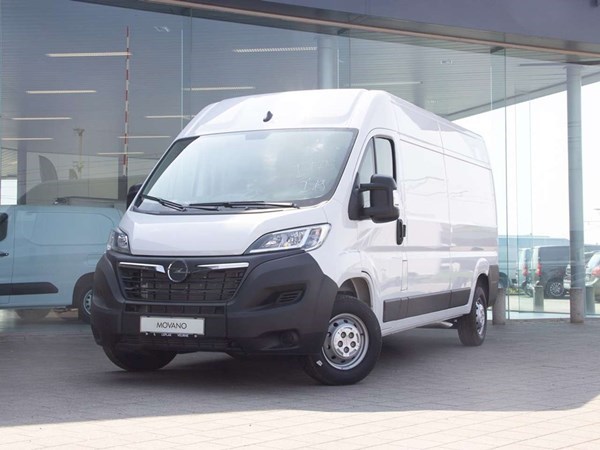 Opel Movano