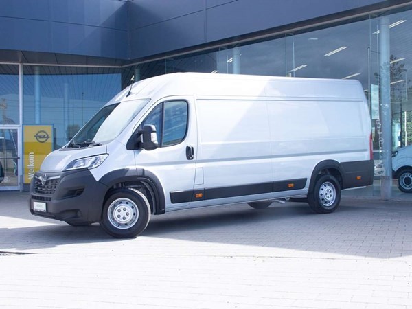 Opel Movano