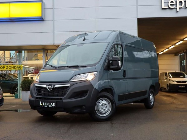 Opel Movano