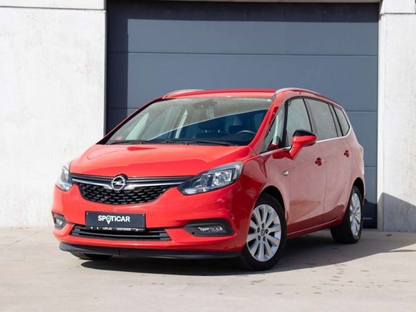 Opel Zafira Tourer