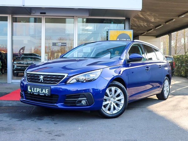 Peugeot E-308